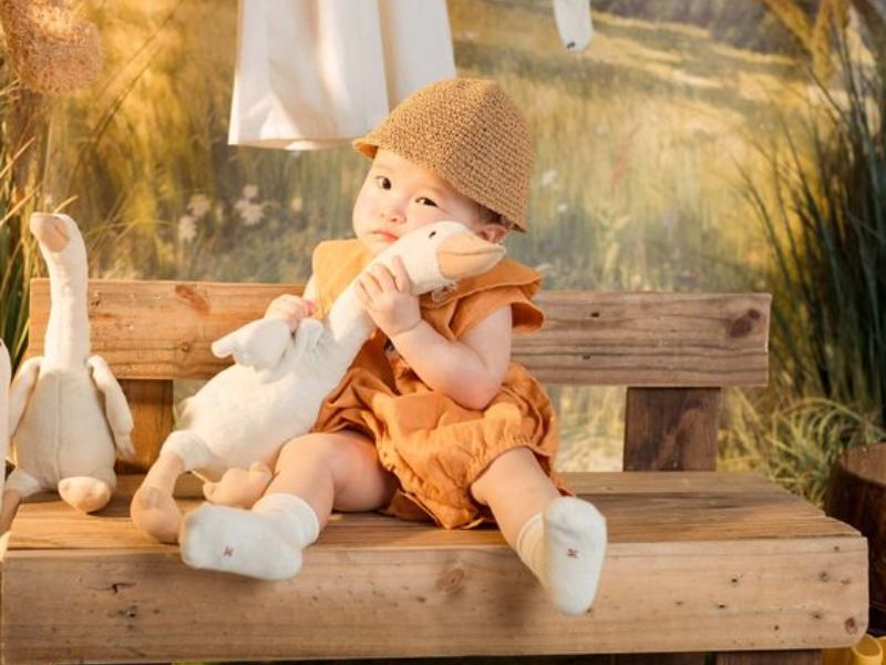 Tên đệm thể hiện mong ước tương lai