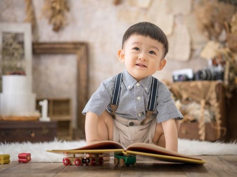 Tên đệm thể hiện sự mạnh mẽ thông minh