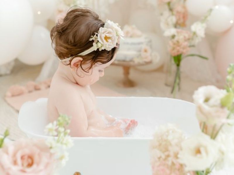 Tên đệm thể hiện sự xinh đẹp