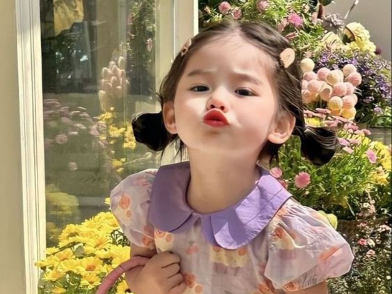 Tên dựa trên vẻ đẹp từ thiên nhiên