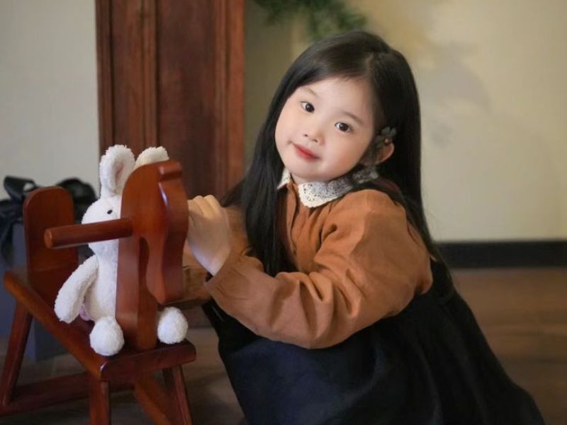 Tên thể hiện mong muốn của bố mẹ