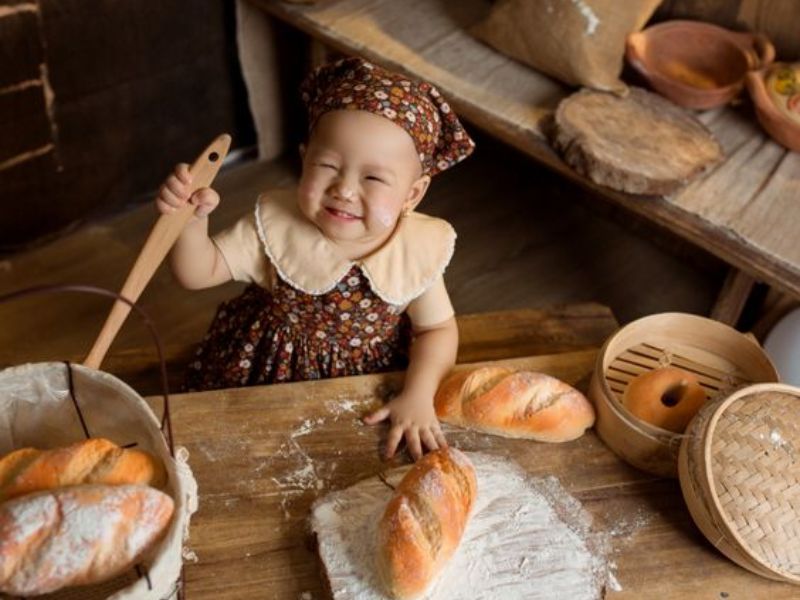 Tên Hương Đệm Gì Hay? Danh Sách Tên Đệm Đẹp Cho Bé Gái 9 Ten the hien su may man thanh cong 2