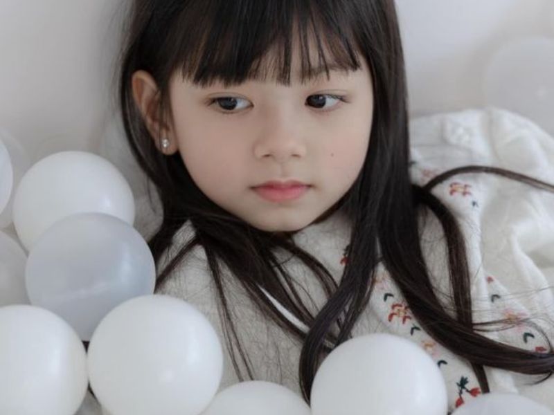 Tên thể hiện sự xinh đẹp, thanh tú