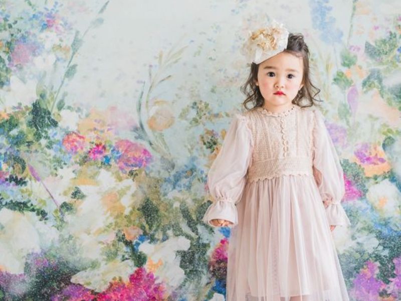 Tên thể hiện vẻ đẹp nữ tính
