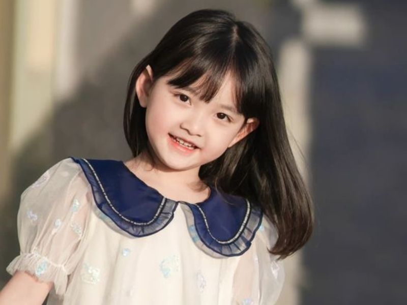 Tên thể hiện vẻ đẹp thanh khiết