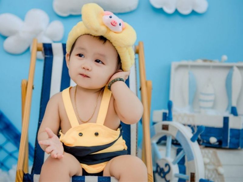 Ý nghĩa của việc tặng quà thôi nôi cho bé 