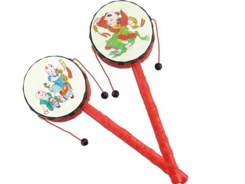 Đồ chơi trống lắc