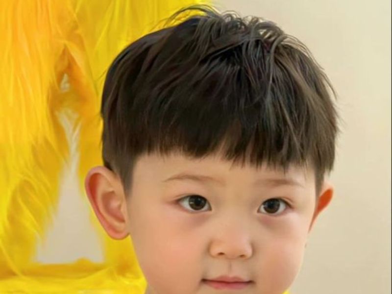 kieu toc layer ngan