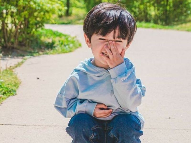 chọn kiểu tóc phù hợp với tính cách bé