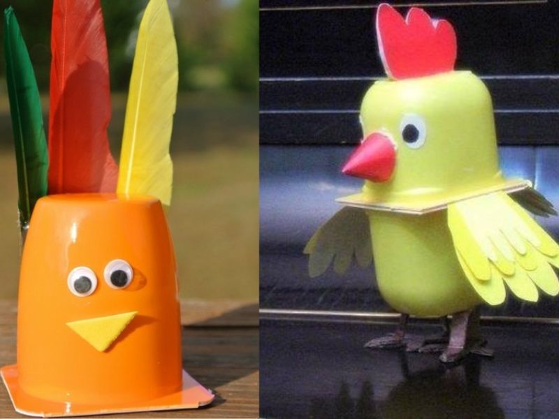 Một số mẹo để đồ chơi trông đẹp hơn