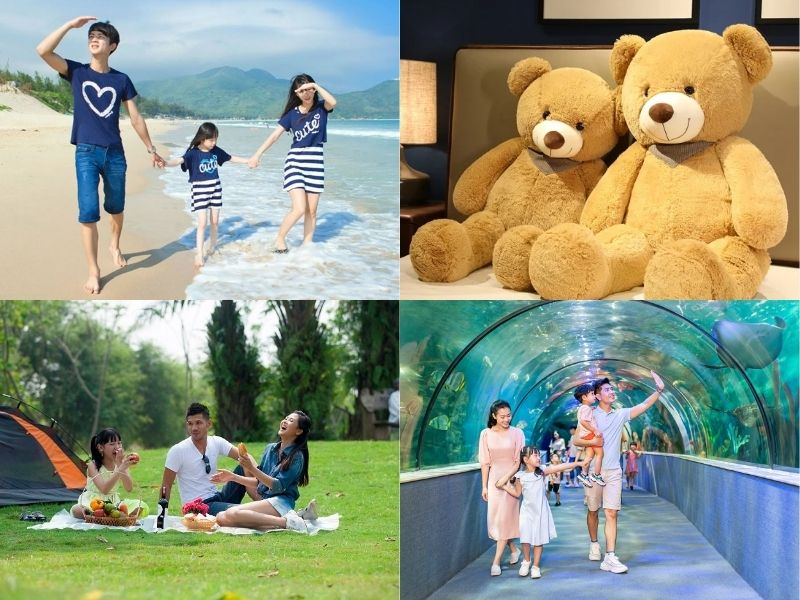 Một số quà tặng ý nghĩa khác