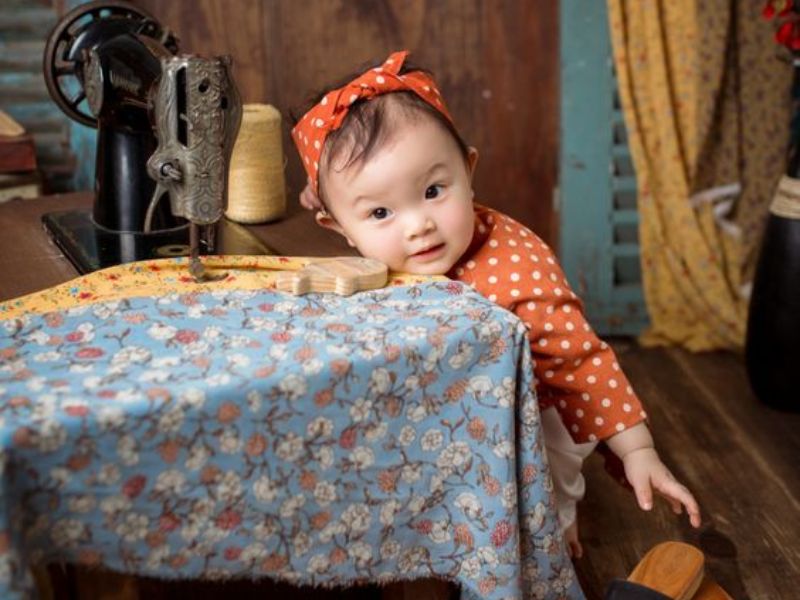 Bé Tên Lâm Đệm Gì Hay? Gợi Ý Chọn Tên Theo Giới Tính 5 ten dem hay cho be gai 1