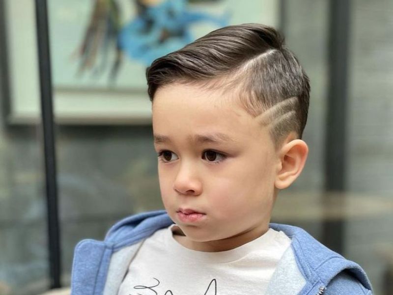 Kiểu tóc undercut