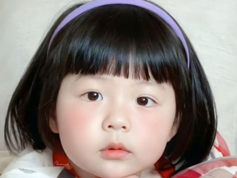Khám Phá Kiểu Tóc Ngố Cho Bé Gái Đáng Yêu 7 vi sao kieu toc ngo duoc yeu thich