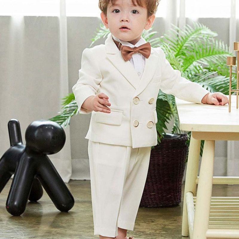 Bộ vest cho bé trai