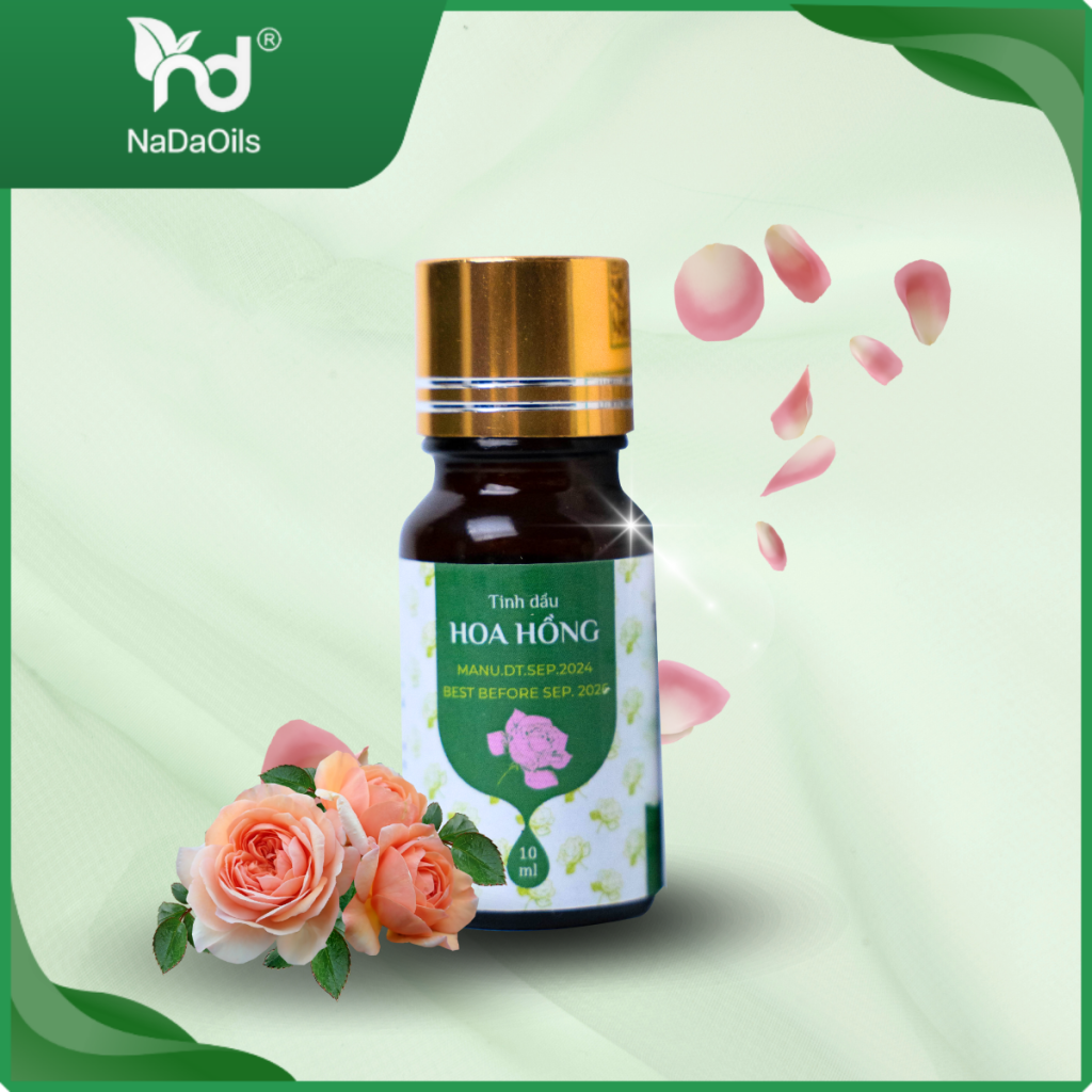 Combo Tinh Dầu Hương Hoa