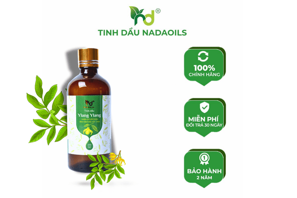 Tinh dầu Ngọc Lan Tây