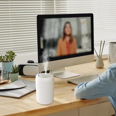 máy khuếch tán tinh dầu để phòng làm việc