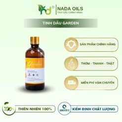 Tinh dầu Mix độc quyền Garden 100ml