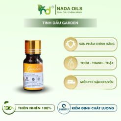 Tinh dầu Mix độc quyền Garden 10ml