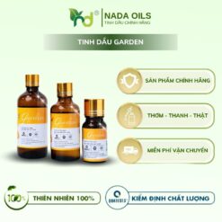 Tinh dầu Mix độc quyền Garden