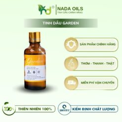 Tinh dầu Mix độc quyền Garden 50ml