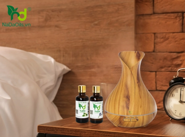 cửa hàng tinh dầu NaDa Oils