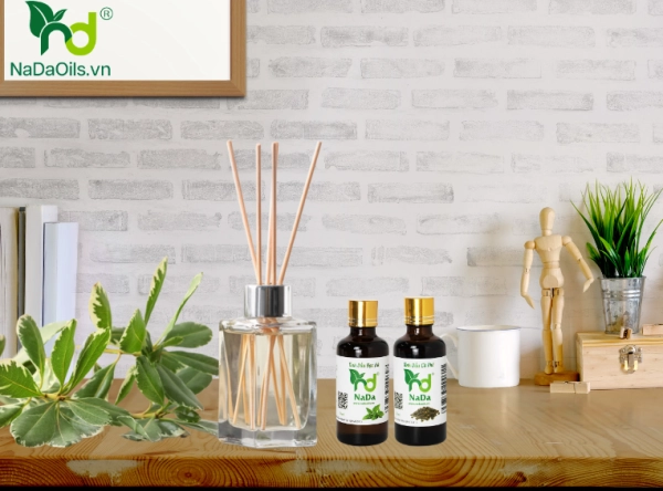 Cách Sử Dụng Tinh Dầu Thơm Phòng