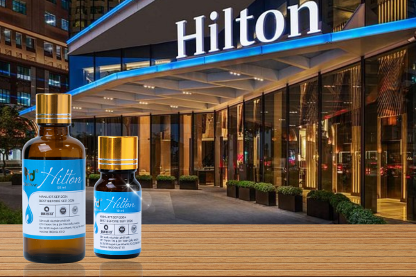 Tinh dầu Mix Độc Quyền Hilton 