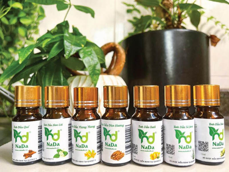 cửa hàng tinh dầu nada oils