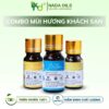 Combo mùi hương khách sạn