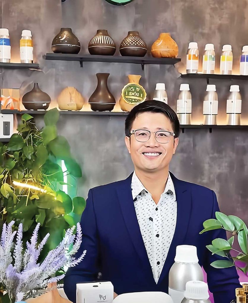 CEO Chu Văn Nam