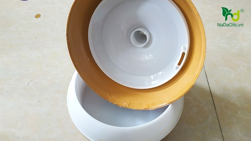 Nguyên Nhân Máy Xông Tinh Dầu Không Lên Hơi 