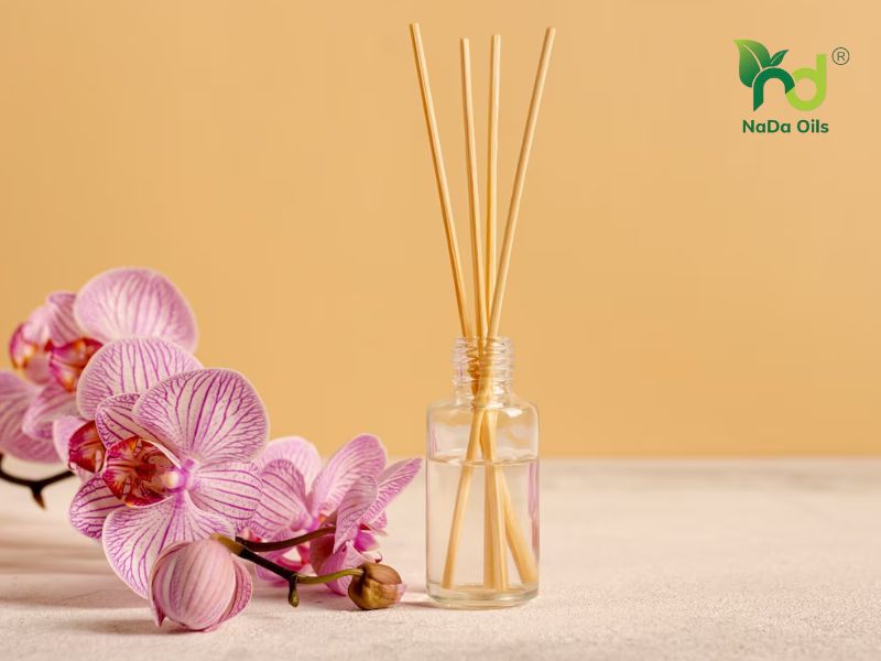 Cách sử dụng tinh dầu cắm que