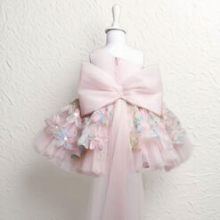 flower dress girl 06 07