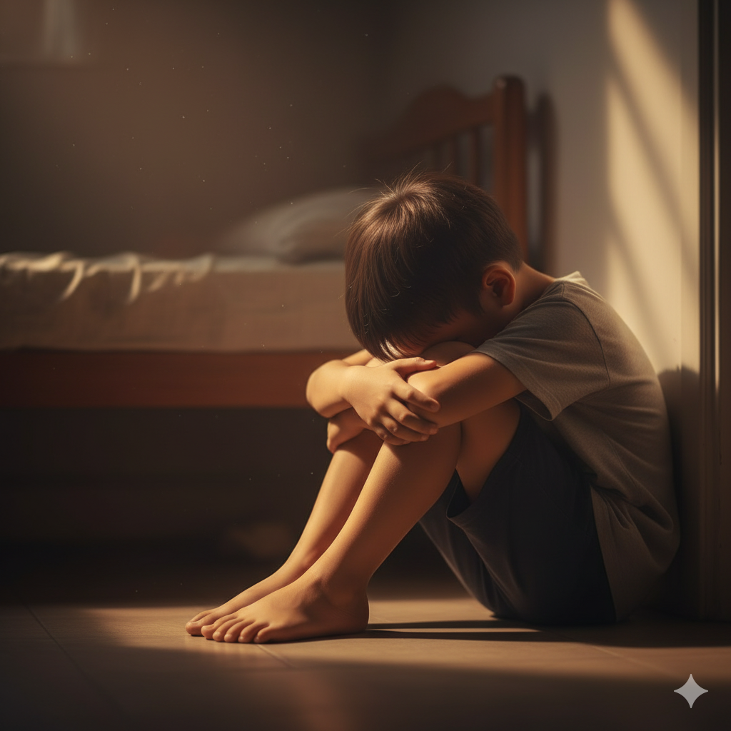 Thay đổi hành vi, tâm lý bất thường là tín hiệu SOS cha mẹ cần chú ý