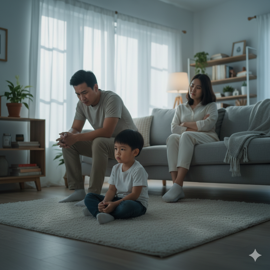 Né tránh khiến con thiếu hiểu biết và dễ bị tổn thương
