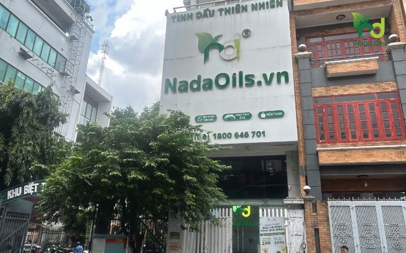 địa chỉ bán tinh dầu uy tín tại TP.HCM 