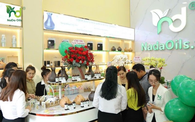 địa chỉ bán tinh dầu uy tín tại TP.HCM