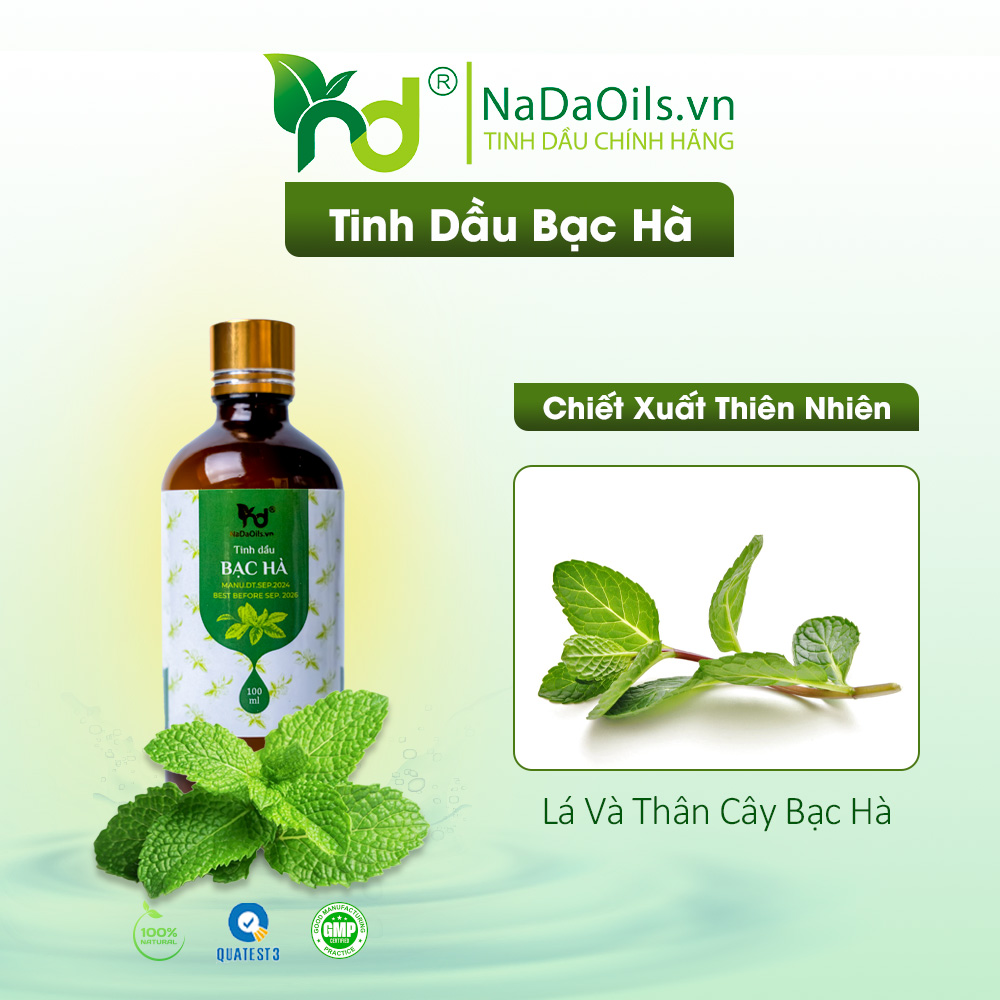tinh dau bac ha