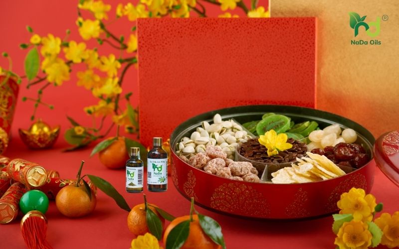 Tinh Dầu Ngày Tết 
