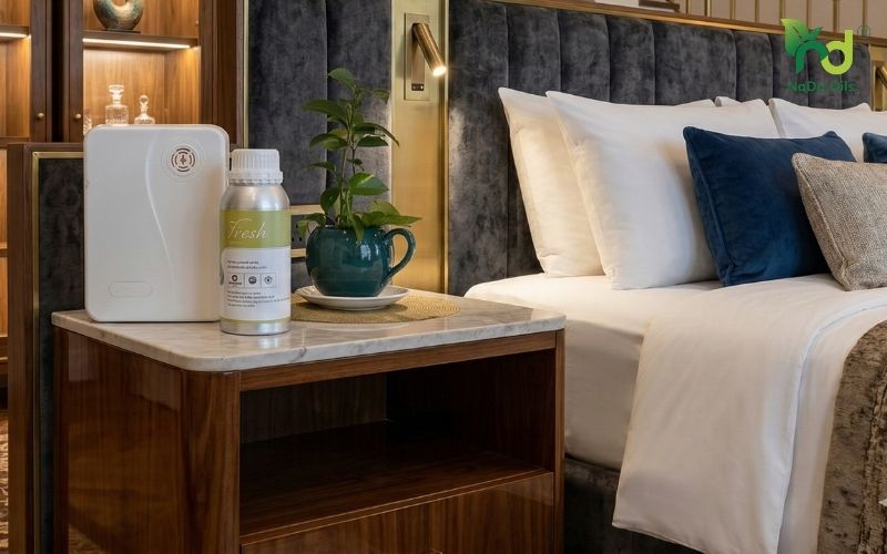 Mua Tinh Dầu Khách Sạn Tại Đà Nẵng