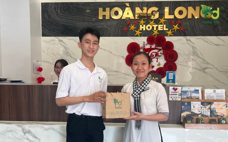 Combo mùi hương khách sạn 