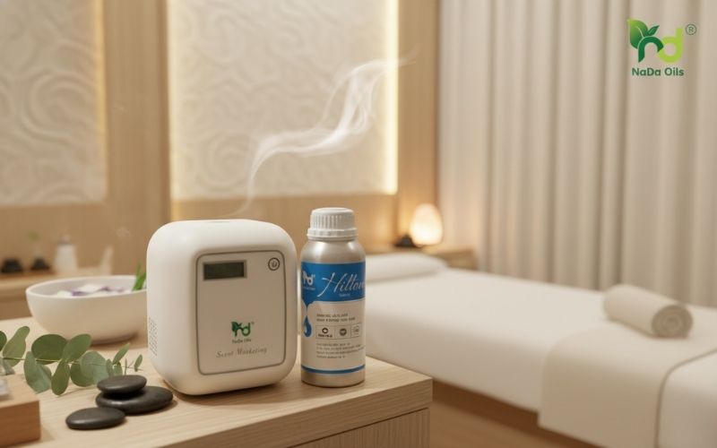 Mua Tinh Dầu Spa Ở Đà Lạt – NaDa Oils Uy Tín, Chuẩn Trị Liệu