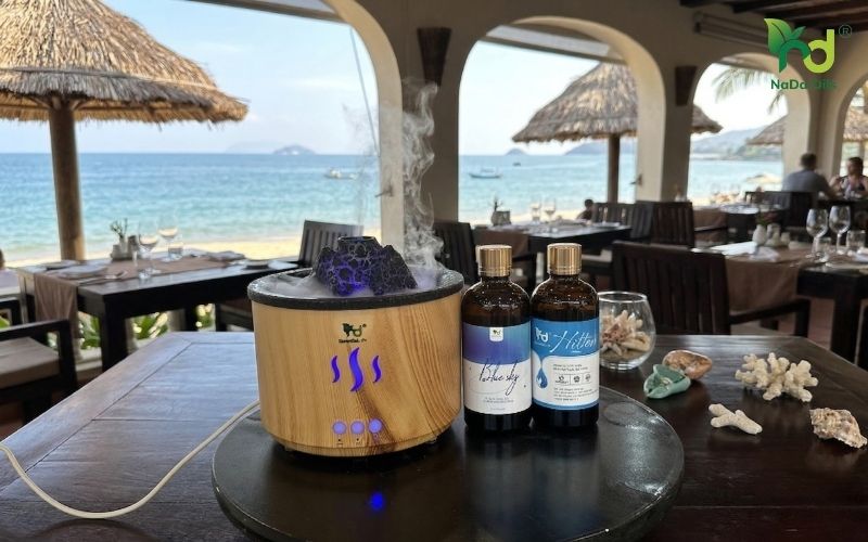 Thiết Kế Mùi Hương Thương Hiệu