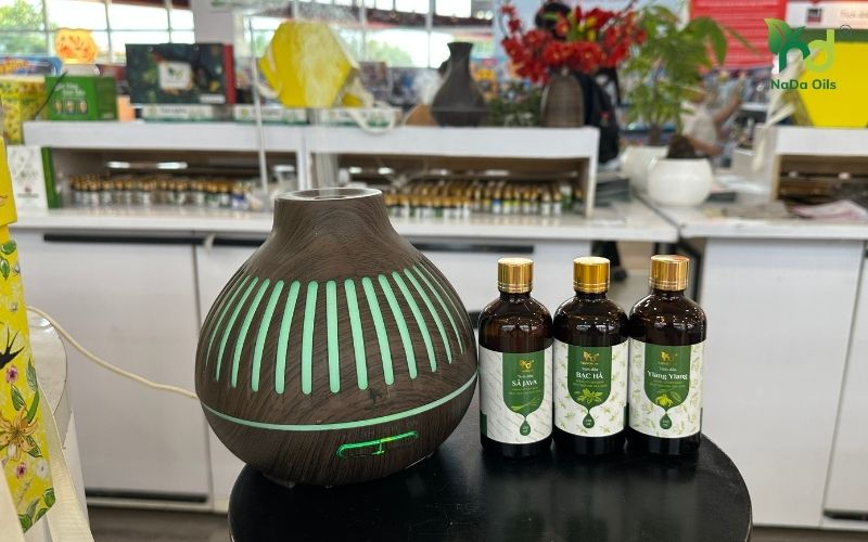 Mua Tinh Dầu Nhà Hàng Tại Nha Trang